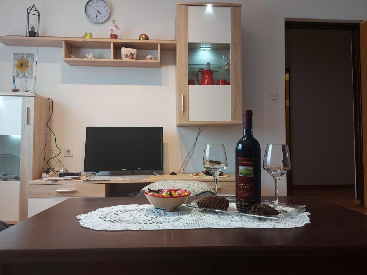 Apartman Skender 3* Ravna Gora Apartment Bagian luar foto