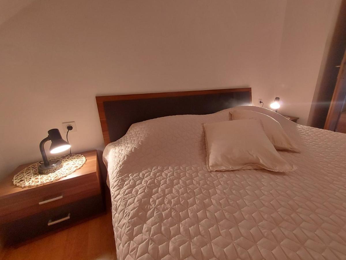 Apartman Skender 3* Ravna Gora Apartment Bagian luar foto